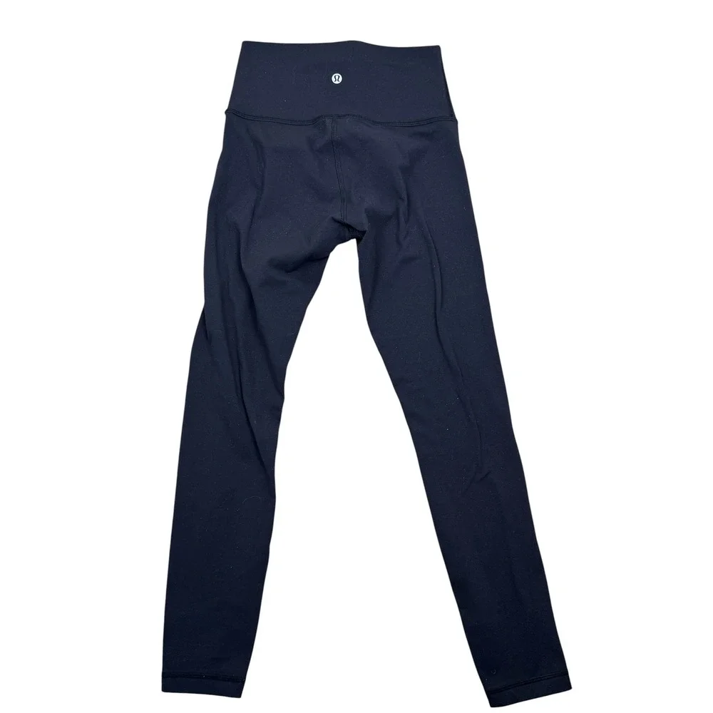 Lululemon Wunder Under Hi-Rise 7/8 Tight Full-On Luon 25